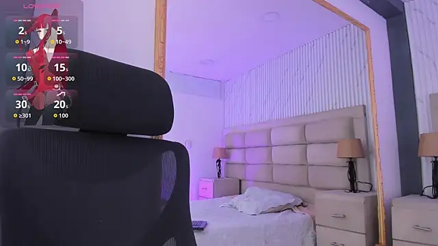 CarolineFyre 即時 XXX 聊天