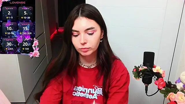 peachynessのライブXXXチャット