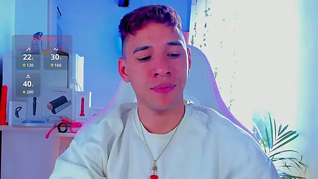 petter_coleman_ Webcam-Show