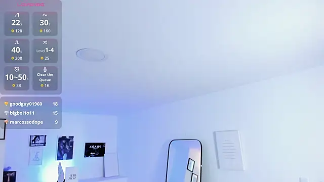 Sasha_belova 라이브 XXX 채팅