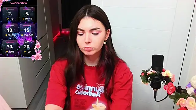 Chatroom XXX en direct de peachyness