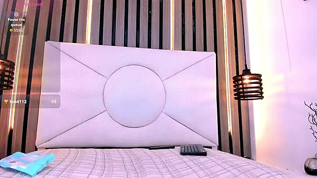 Natzuki_1 웹캠 쇼