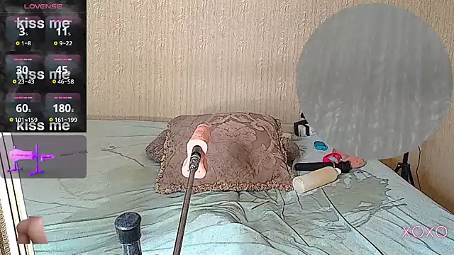 XXX chat uživo modela _Vika4you_