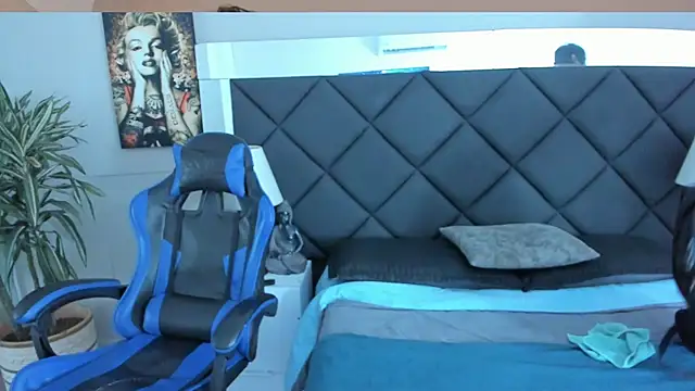 Webkamerová show kai_storn