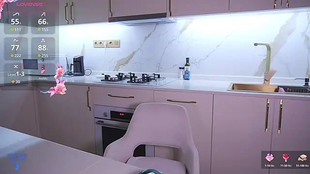 wwasian Pertunjukan Webcam