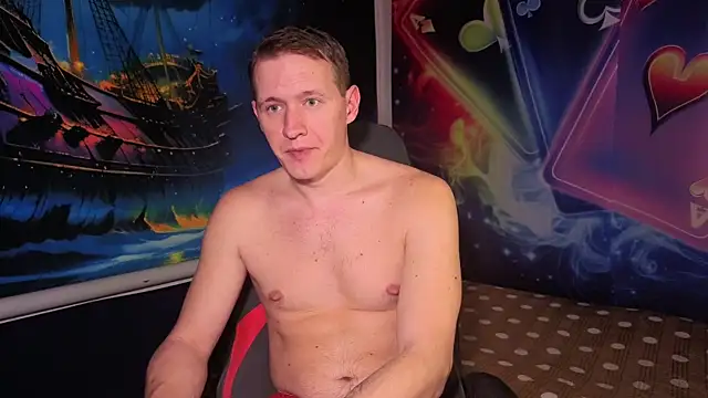 Show modela DiMastyzzz na web-kameri