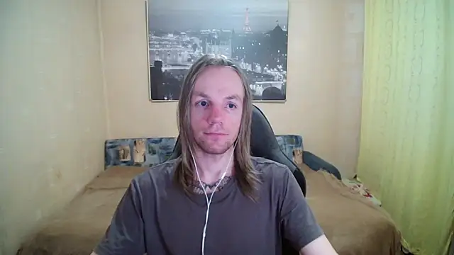 AdamDickens 在線直播表演