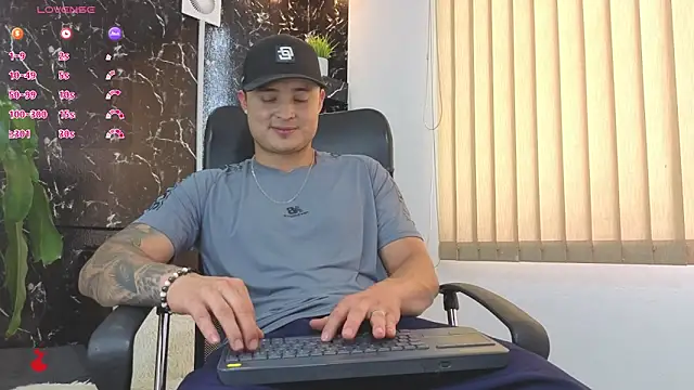 Alexander_ferre 网络视讯表演