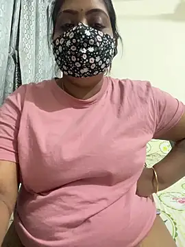 MarathiMILF's Live XXX Chat