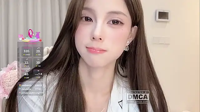 Nebula-qiu 网络视讯表演