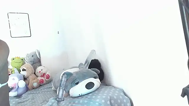 Show webcam de Billie_Turneer