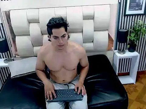Show webcam de Alex_Wolft