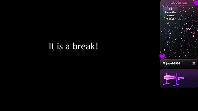 DanielPaige_のウェブカメラショー