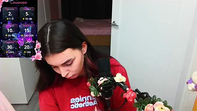 peachyness 라이브 XXX 채팅