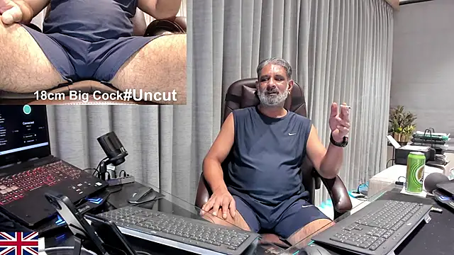 OnlineBossUKn Webbikameraesitys