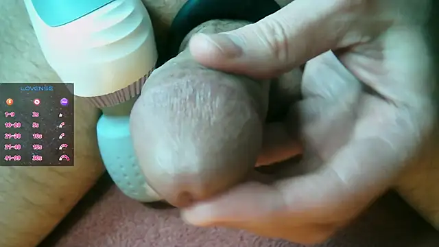 Show Webcam de dick_playy