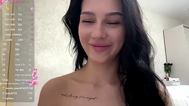 AuraJefcoat 라이브 XXX 채팅