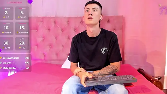 Вебкам-шоу _Dasha__