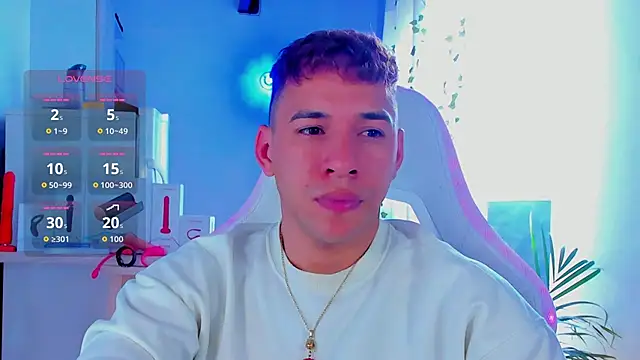 Show de petter_coleman_ na webcam