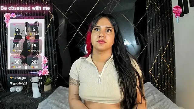 Kagome01 Show in webcam