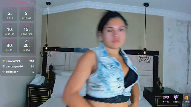 kimCosseyy's Webcam Show