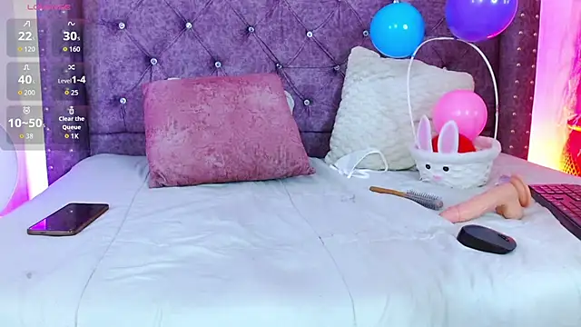 Czat XXX na żywo – Lizza_Jones