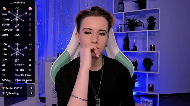 Chat XXX en directo de _Rein_ramm