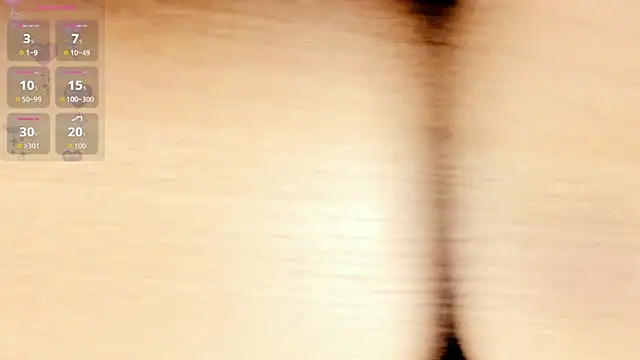 Nicolle_foxyのライブXXXチャット