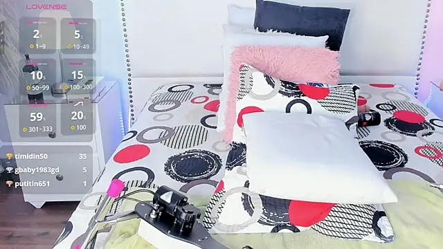 Krystal_cambell1のライブXXXチャット