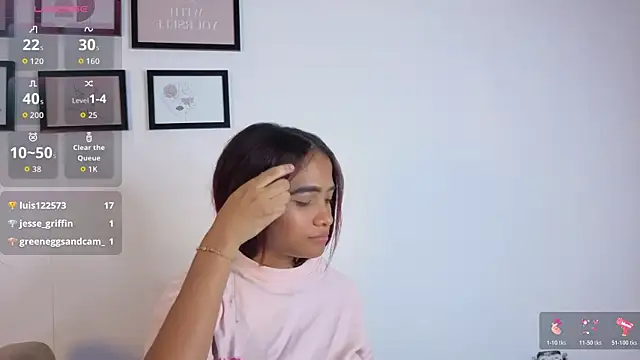 Živý XXX chat chloe_madisson