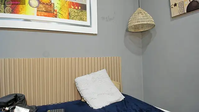 XXX chat uživo modela markbowie