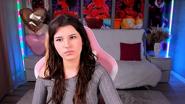 AnoraDark Chat XXX in diretta