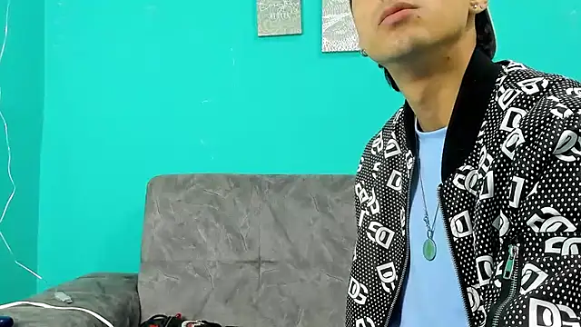 Anthony_carter Show Webcam