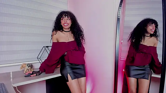 Tamia_25 Chat XXX in diretta