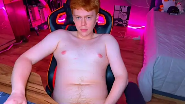 Show de Alvin_rain na webcam