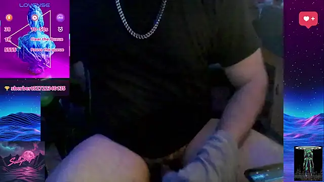 sullyboyx webkamerás műsora