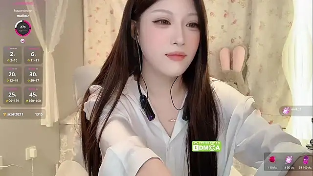 Princess3344 Pertunjukan Webcam