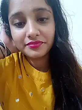 Ap_ki_Pa_ri_Jaanvi Adlı Modelin Web Kamerası Şovu