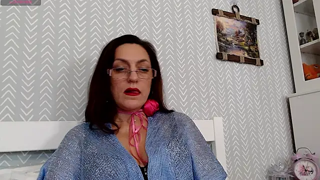 دردشة Vivian-Alluring الجنسية المباشرة