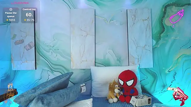 JackFrosst – webcam-show