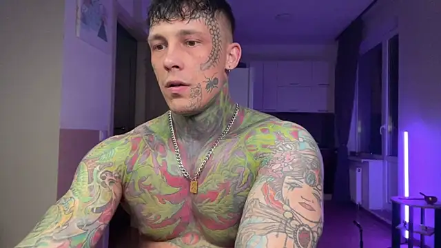 Chatroom XXX en direct de Anubisgods