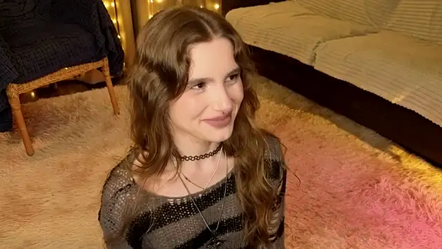 Chat XXX ao vivo de RozanneJordan