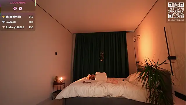 Chat XXX ao vivo de bogduzy