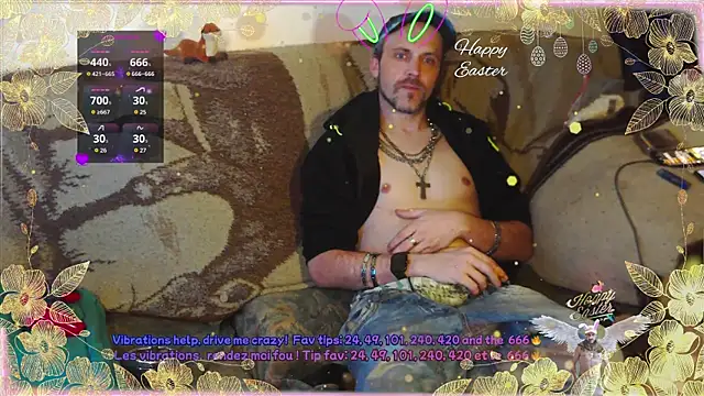 Webkamerová show SwatRocShy