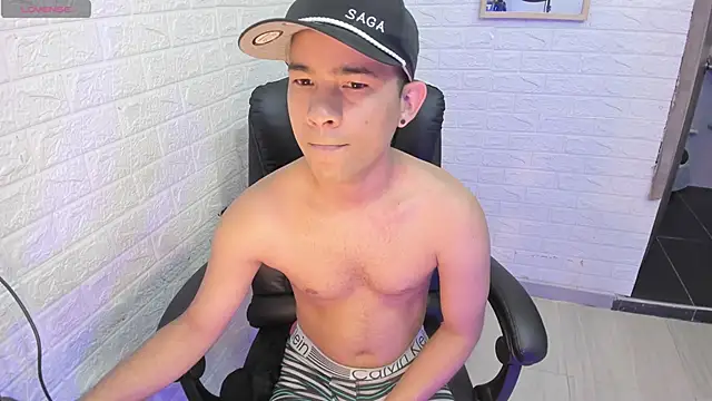 Show de Mr_Yonder na webcam