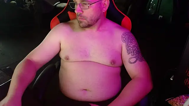 Hunter_Largo@xhのウェブカメラショー