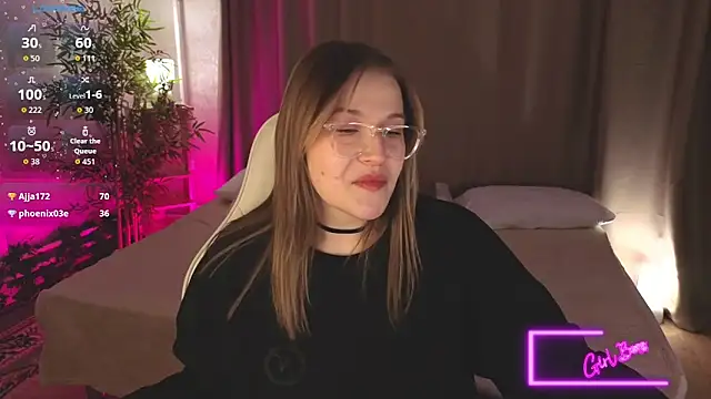 Colleen_Blake 现场XXX聊天