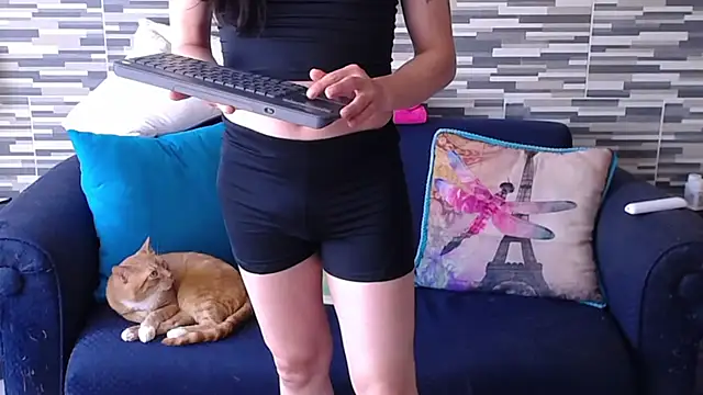 Pokazy przed kamerką – VioletaGomez_Co