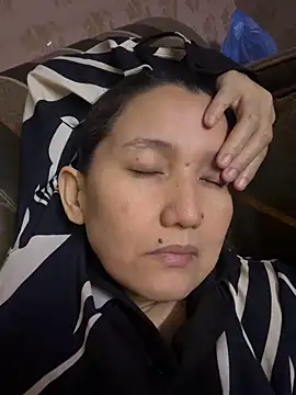 Sweetloverbigass Pertunjukan Webcam