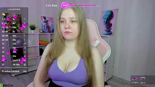 Megan_Violer Live XXX Chat